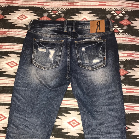baby rock revival jeans